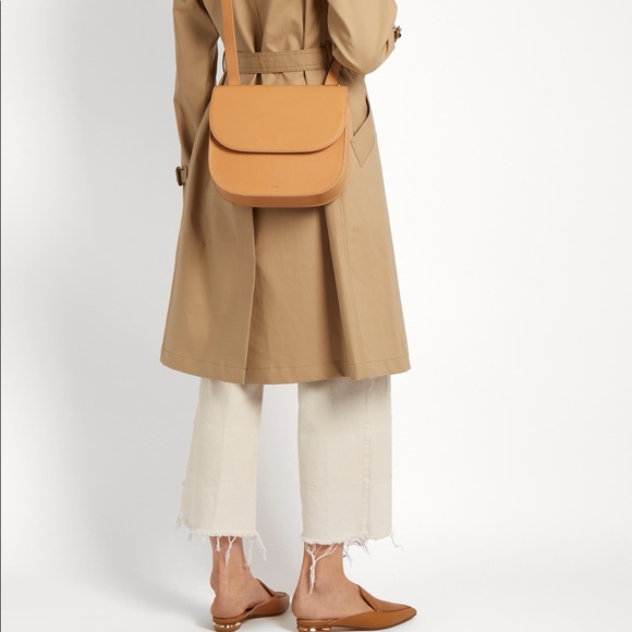 A.P.C. Handbags - A.P.C. Christie leather shoulder bag